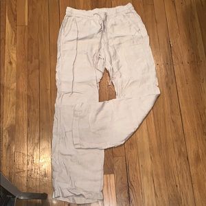 Caslon Linen Pants